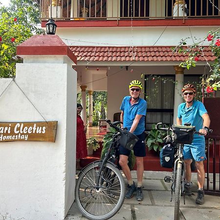 Marari Beach Cleetus Homestay Mararikulam Εξωτερικό φωτογραφία