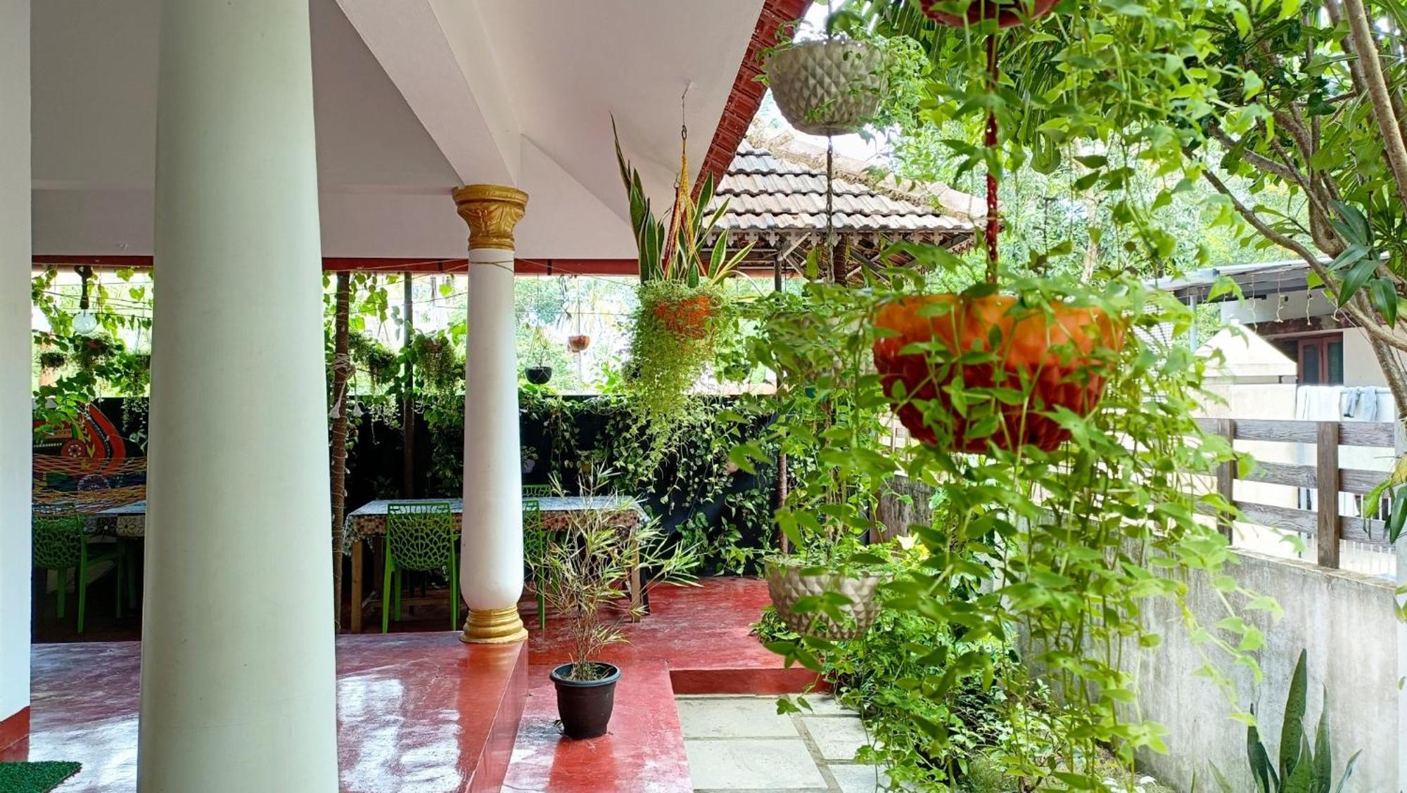 Marari Beach Cleetus Homestay Mararikulam Εξωτερικό φωτογραφία