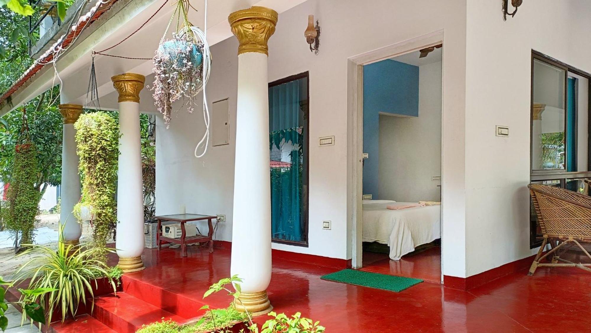Marari Beach Cleetus Homestay Mararikulam Εξωτερικό φωτογραφία