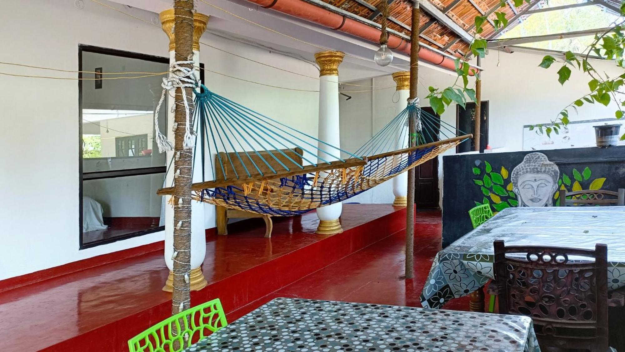 Marari Beach Cleetus Homestay Mararikulam Εξωτερικό φωτογραφία