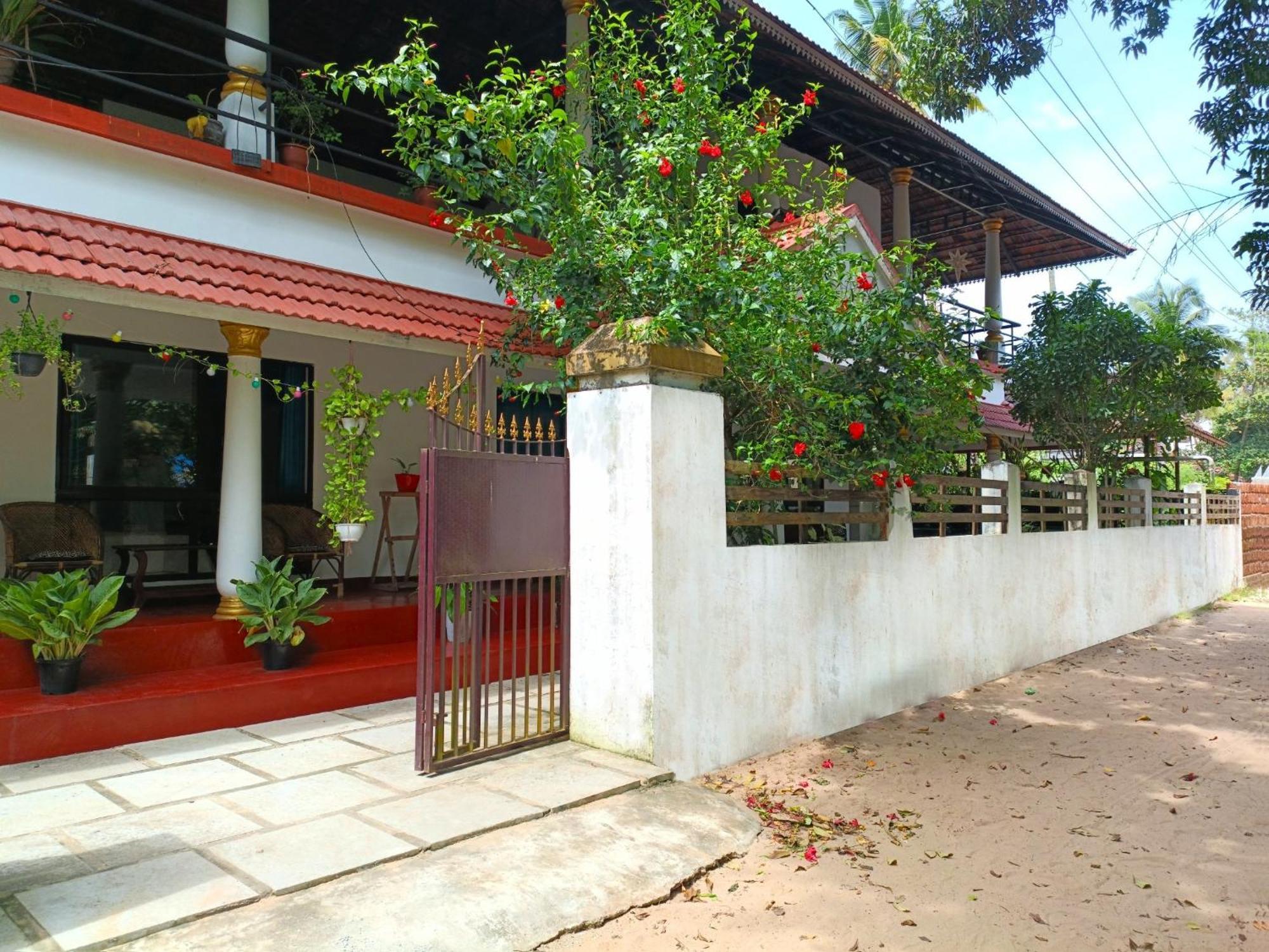 Marari Beach Cleetus Homestay Mararikulam Εξωτερικό φωτογραφία