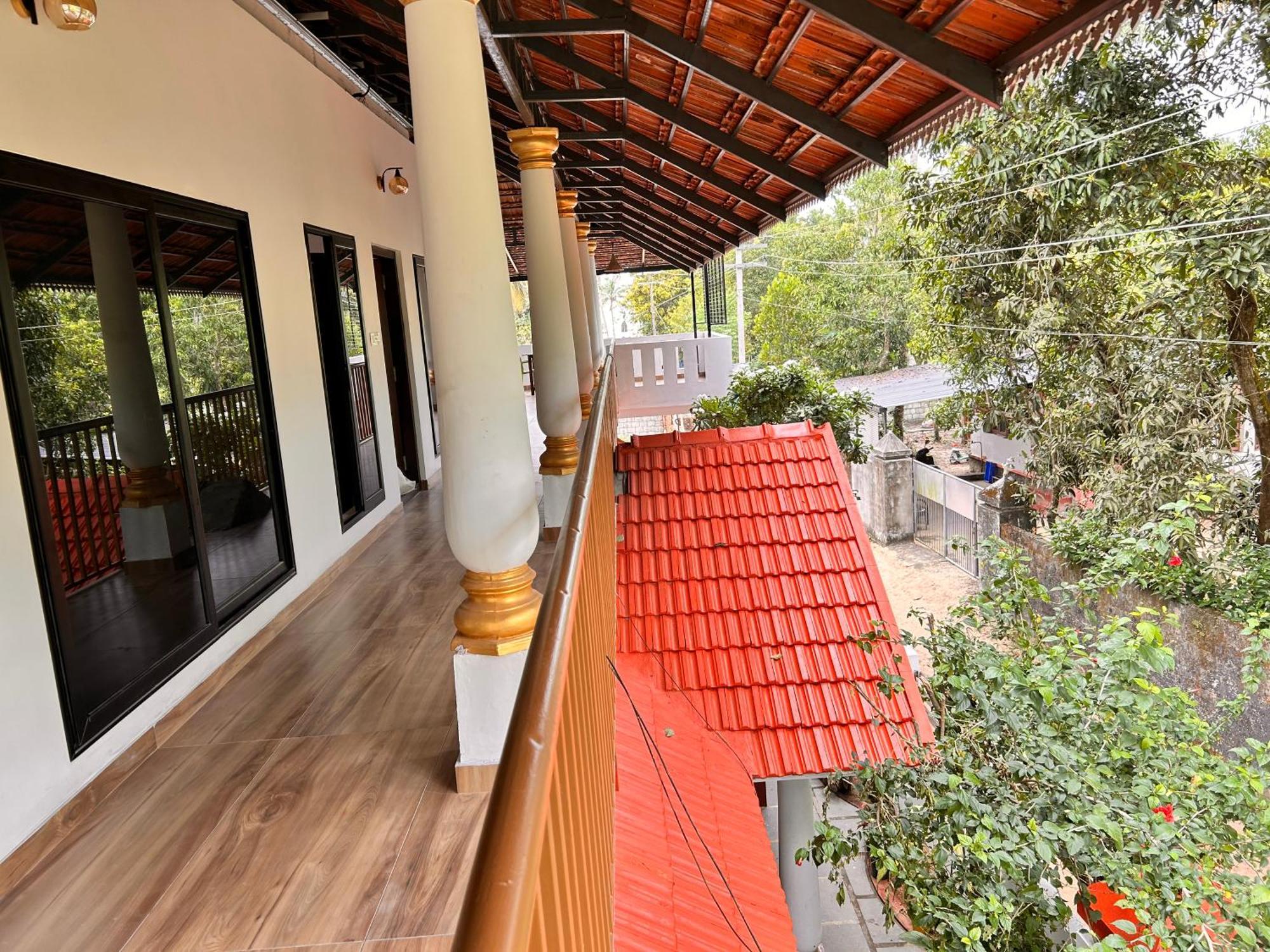 Marari Beach Cleetus Homestay Mararikulam Εξωτερικό φωτογραφία