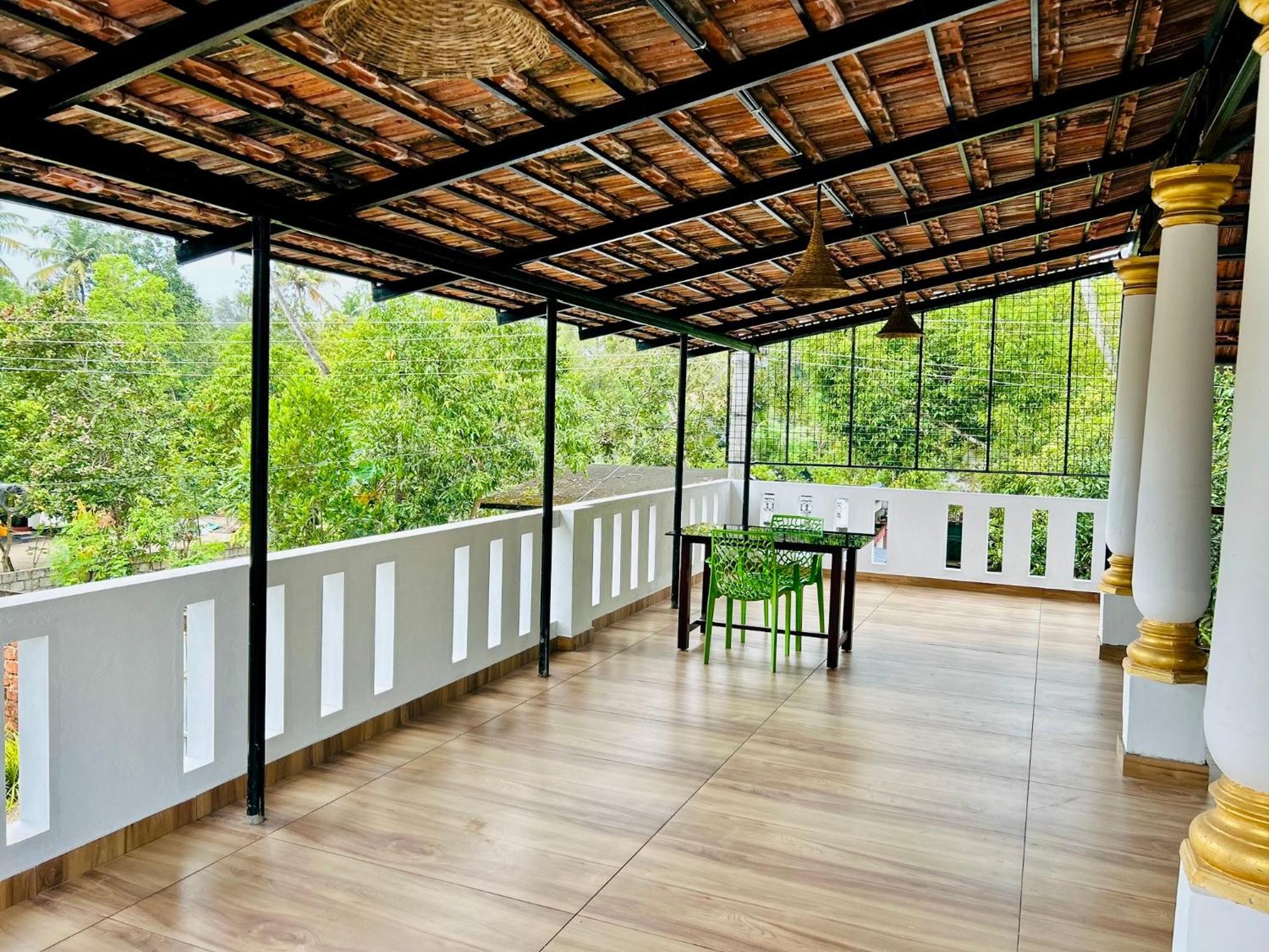Marari Beach Cleetus Homestay Mararikulam Εξωτερικό φωτογραφία