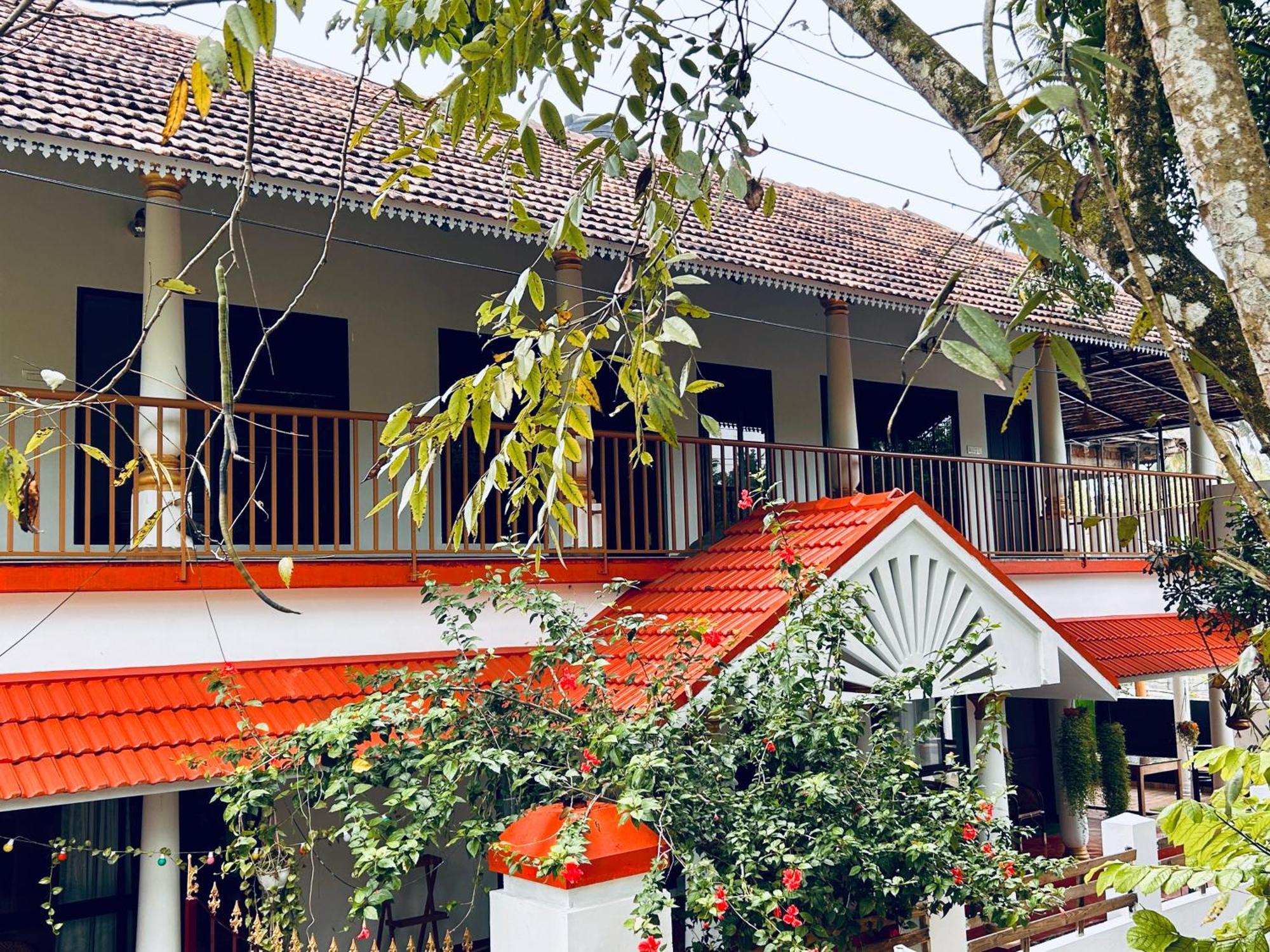 Marari Beach Cleetus Homestay Mararikulam Εξωτερικό φωτογραφία