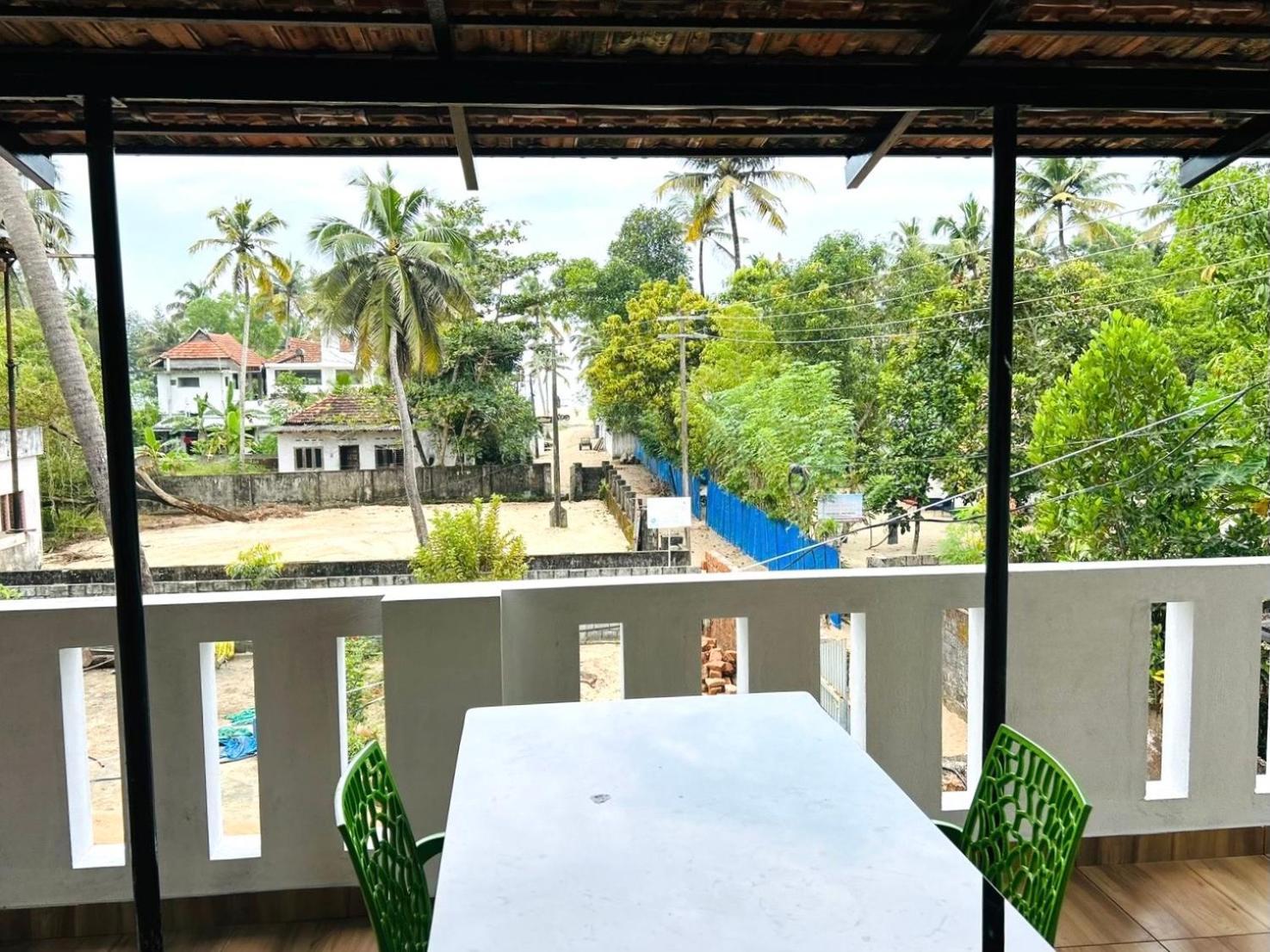Marari Beach Cleetus Homestay Mararikulam Εξωτερικό φωτογραφία