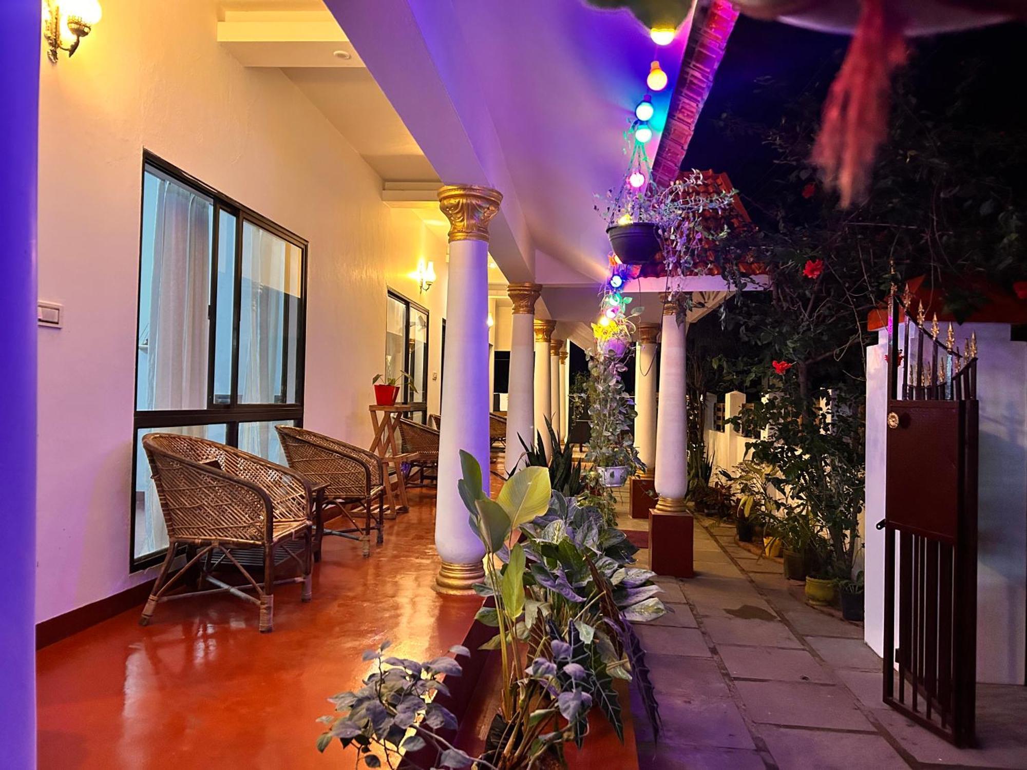 Marari Beach Cleetus Homestay Mararikulam Εξωτερικό φωτογραφία