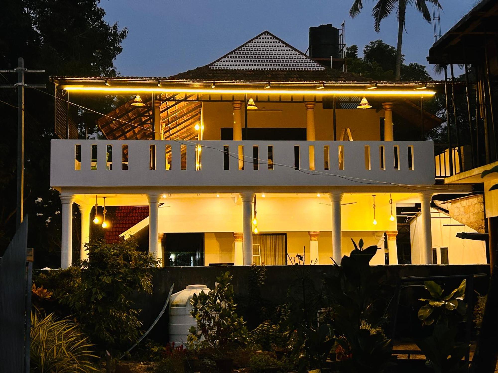 Marari Beach Cleetus Homestay Mararikulam Εξωτερικό φωτογραφία