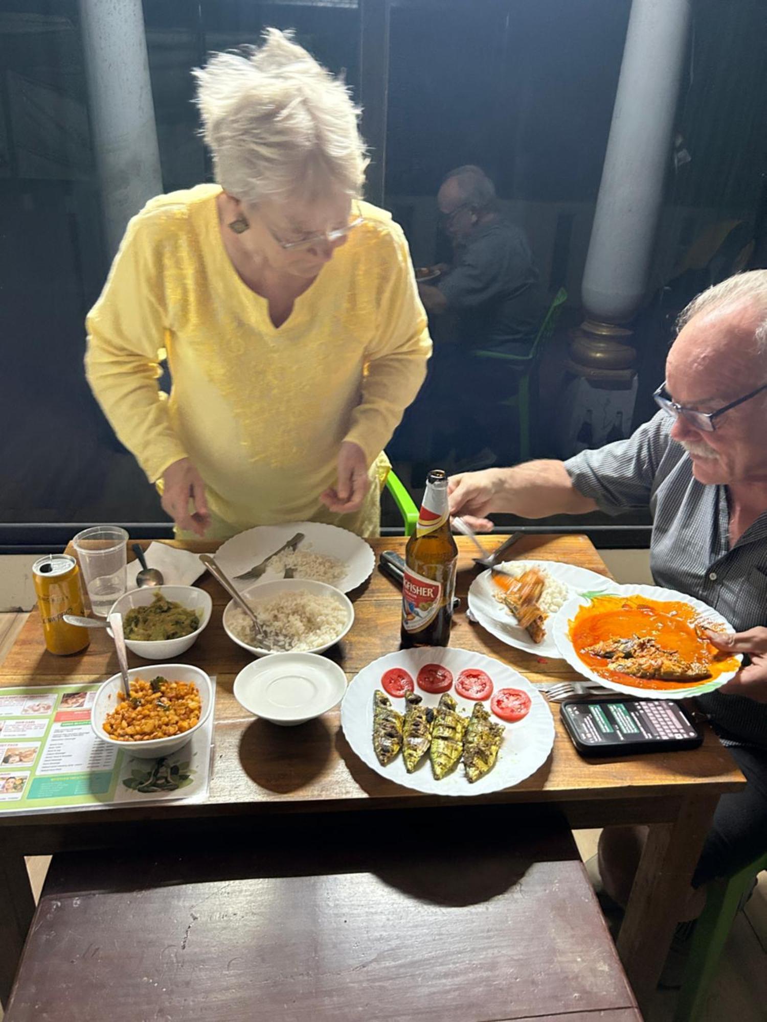 Marari Beach Cleetus Homestay Mararikulam Εξωτερικό φωτογραφία