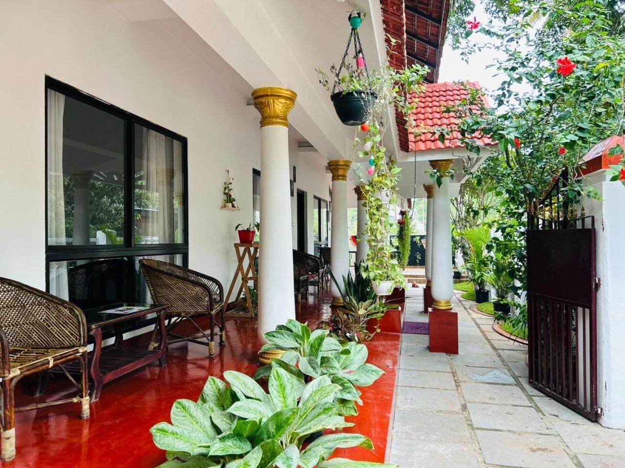 Marari Beach Cleetus Homestay Mararikulam Εξωτερικό φωτογραφία