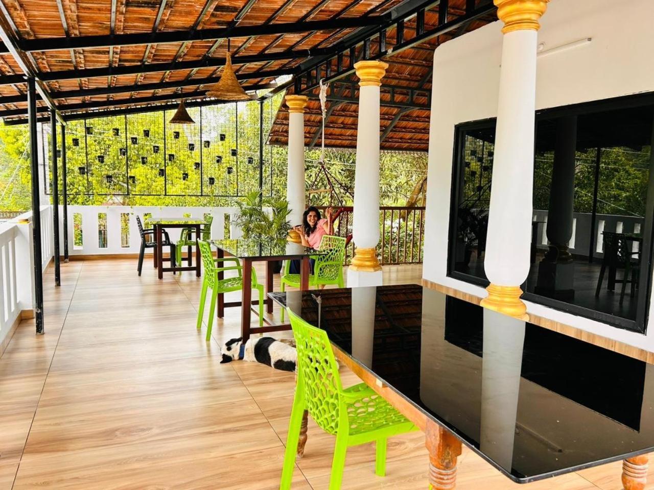 Marari Beach Cleetus Homestay Mararikulam Εξωτερικό φωτογραφία