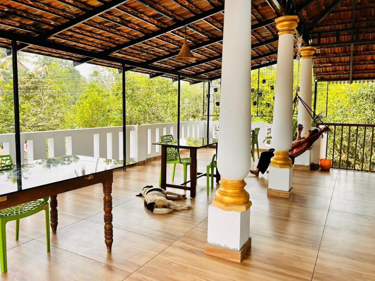 Marari Beach Cleetus Homestay Mararikulam Εξωτερικό φωτογραφία